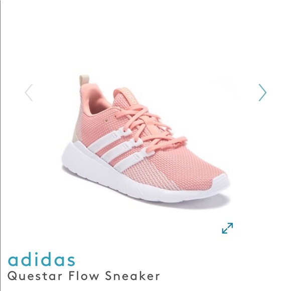 adidas questar pink